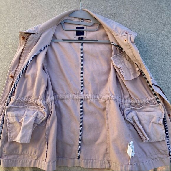 Gap Women’s Utility Jacket EUC - Picture 6 of 12